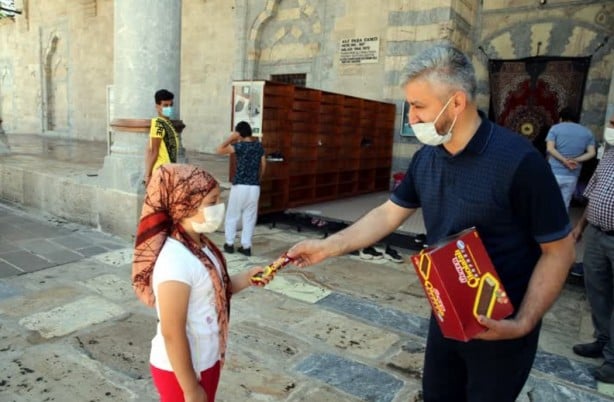 Foto - Camiler çocuk sesleriyle yankılanıyor: Türkiye'nin dört bir yanında 'Z Kuşağı' gümbür gümbür geliyor! 
