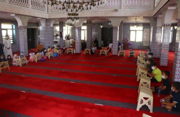 Foto - Camiler çocuk sesleriyle yankılanıyor: Türkiye'nin dört bir yanında 'Z Kuşağı' gümbür gümbür geliyor! 