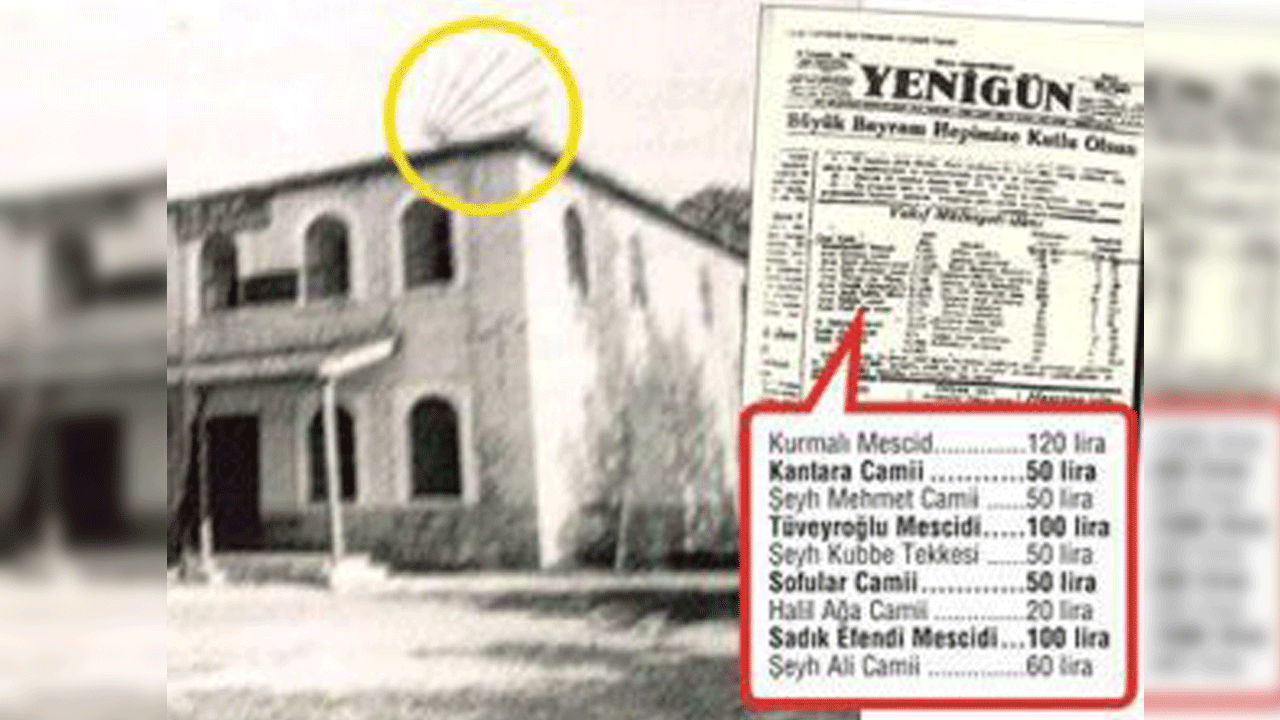 Foto - Camiler neden ahır yapıldı? Mustafa Armağan böyle açıkladı