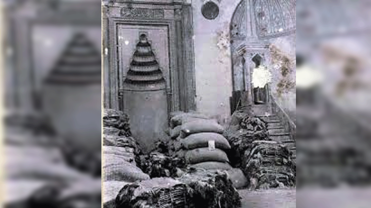 Foto - Camiler neden ahır yapıldı? Mustafa Armağan böyle açıkladı