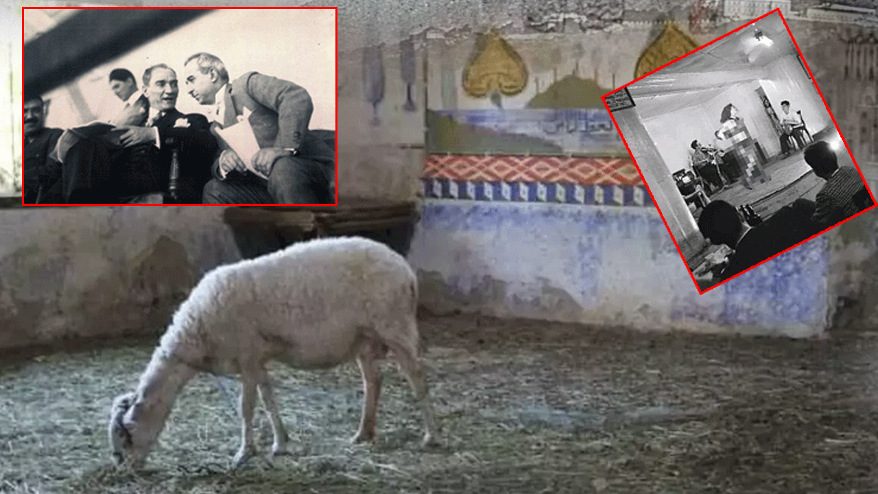 Camiler neden ahır yapıldı? Mustafa Armağan böyle açıkladı