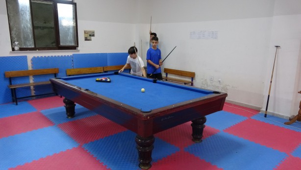 Foto - Camiler onlarla daha da güzel! Önce Kur'an sonra oyun