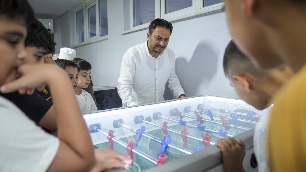 Foto - Camiler onlarla daha da güzel… Yaz Kur’an kursları çocuklarla dolup taştı