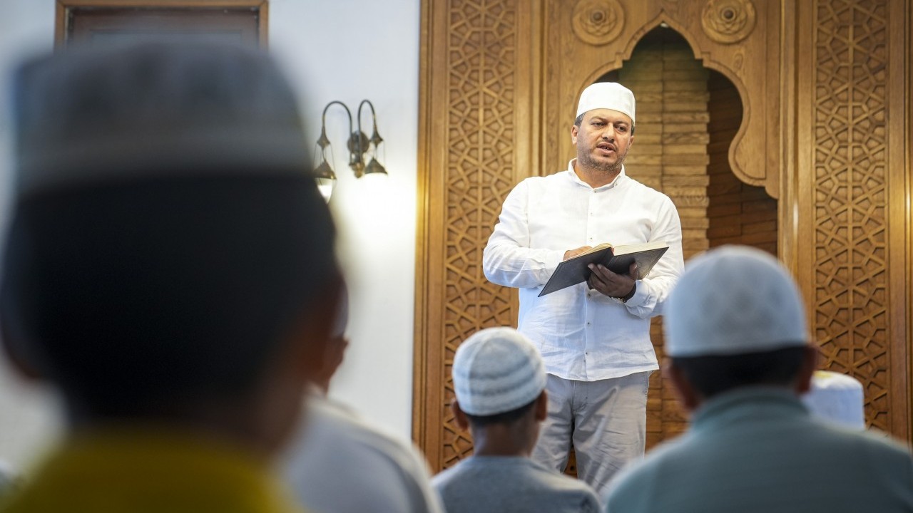 Foto - Camiler onlarla daha da güzel… Yaz Kur’an kursları çocuklarla dolup taştı