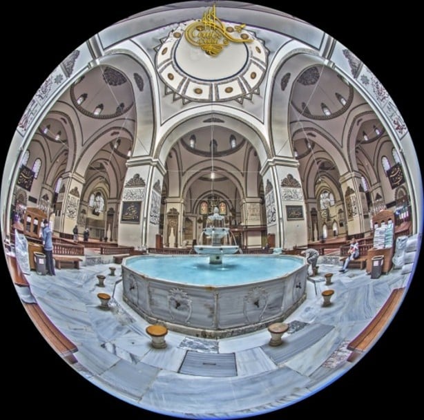 Foto - Camilerde göremediklerimiz