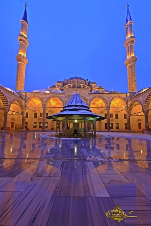 Foto - Camilerde göremediklerimiz