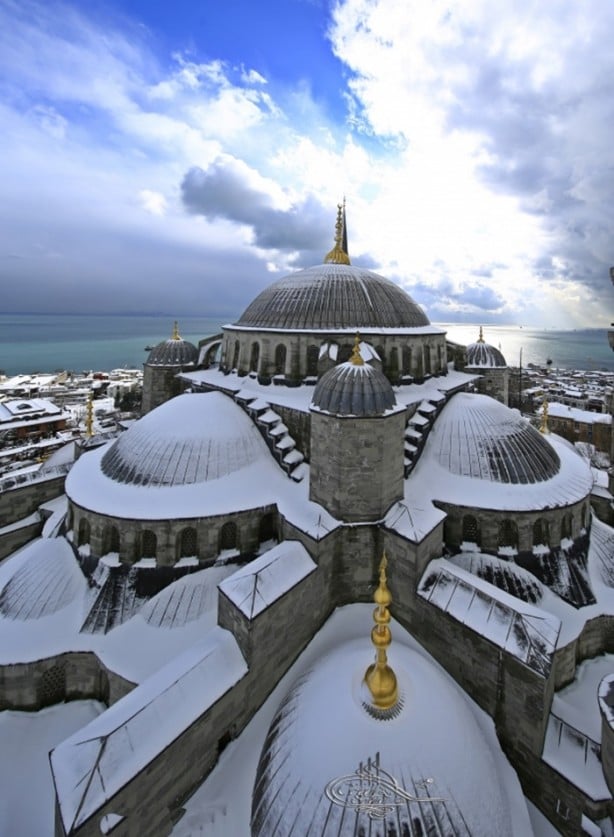 Foto - Camilerde göremediklerimiz