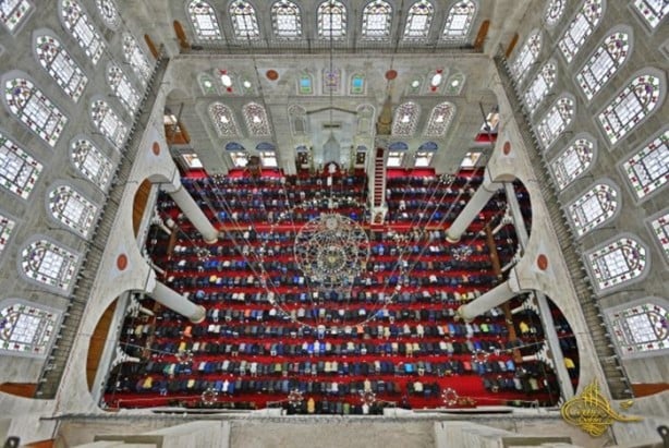 Foto - Camilerde göremediklerimiz