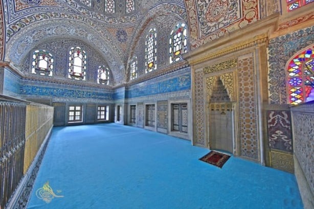 Foto - Camilerde göremediklerimiz