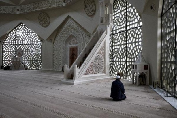 Foto - Camilerde ne zaman cemaatle namaz kılınabilecek? Diyanet'ten ilk bilgi geldi