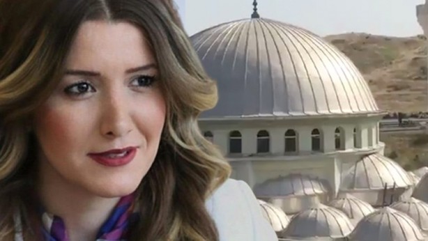 Camilerden Çav Bella çalınmasına sevinen Banu Özdemir hakkında flaş karar