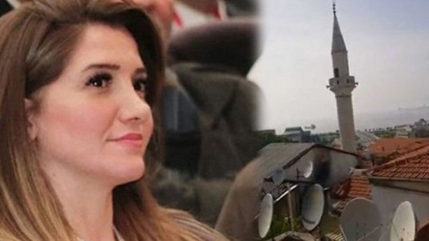 Foto - Camilerden Çav Bella çalınmasına sevinen Banu Özdemir hakkında flaş karar