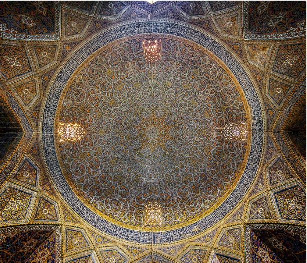 Foto - Camilere bir de bu açıdan bakın!