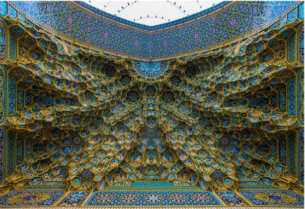 Foto - Camilere bir de bu açıdan bakın!