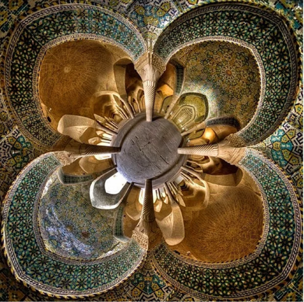 Foto - Camilere bir de bu açıdan bakın!