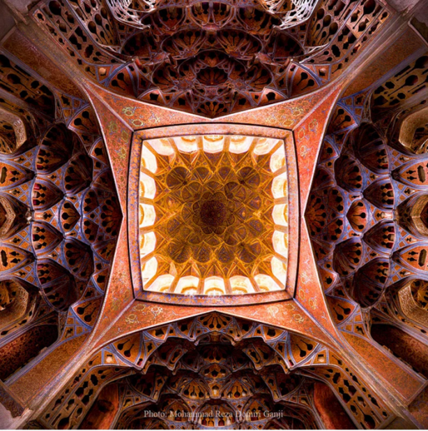 Camilere bir de bu açıdan bakın!