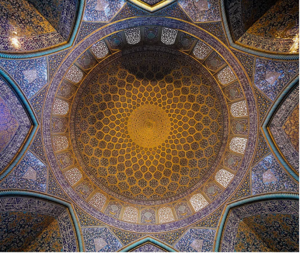 Foto - Camilere bir de bu açıdan bakın!