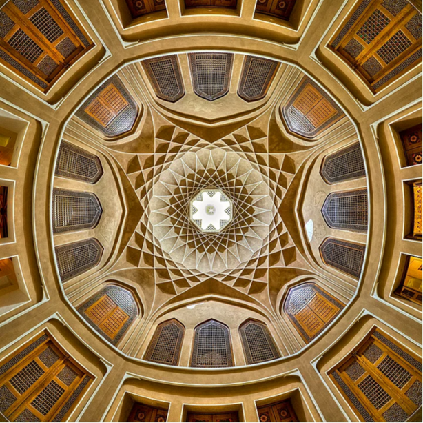 Foto - Camilere bir de bu açıdan bakın!