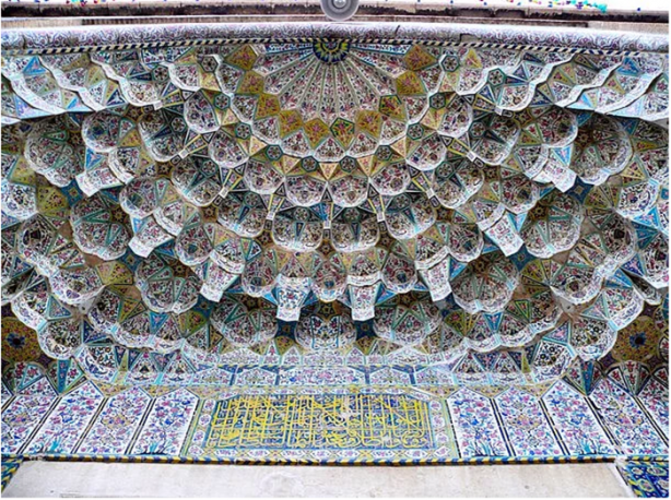 Foto - Camilere bir de bu açıdan bakın!