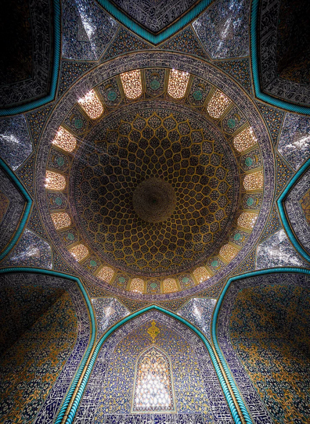 Foto - Camilere bir de bu açıdan bakın!