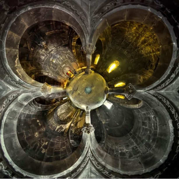 Foto - Camilere bir de bu açıdan bakın!