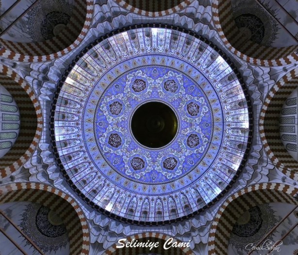 Foto - Camilerimize bir de bu açıdan bakın!