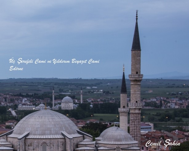 Foto - Camilerimize bir de bu açıdan bakın!