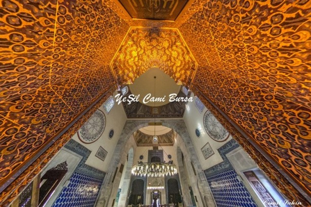 Foto - Camilerimize bir de bu açıdan bakın!