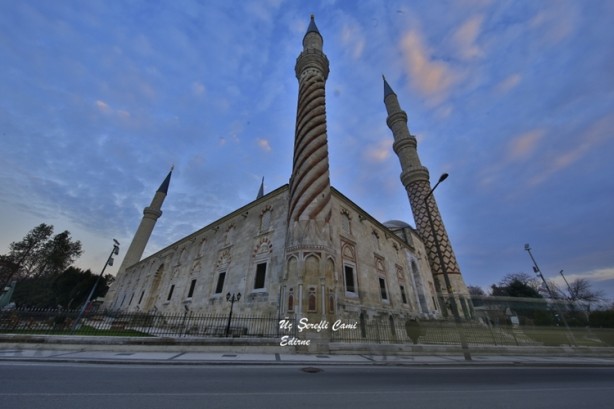 Foto - Camilerimize bir de bu açıdan bakın!