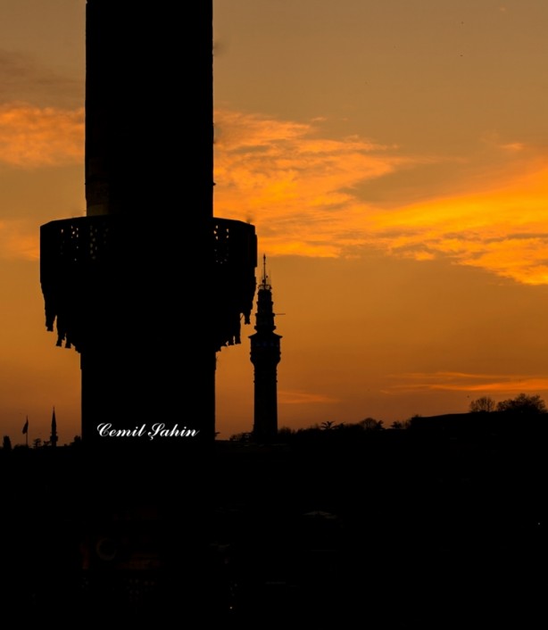 Foto - Camilerimize bir de bu açıdan bakın!