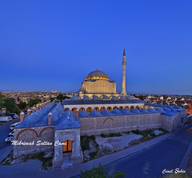 Foto - Camilerimize bir de bu açıdan bakın!