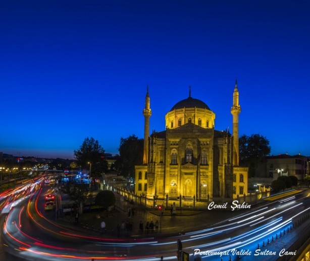 Foto - Camilerimize bir de bu açıdan bakın!