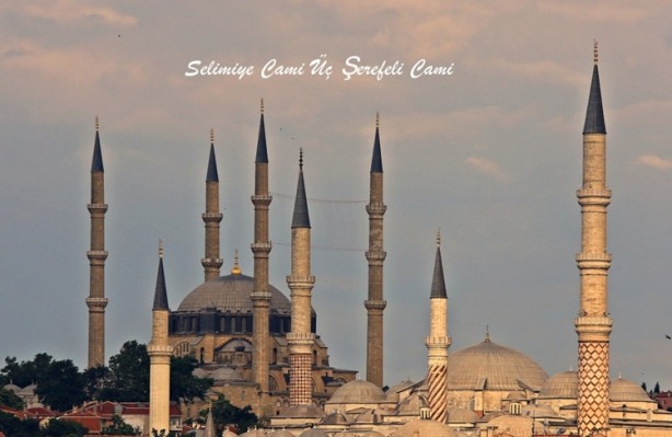 Foto - Camilerimize bir de bu açıdan bakın!