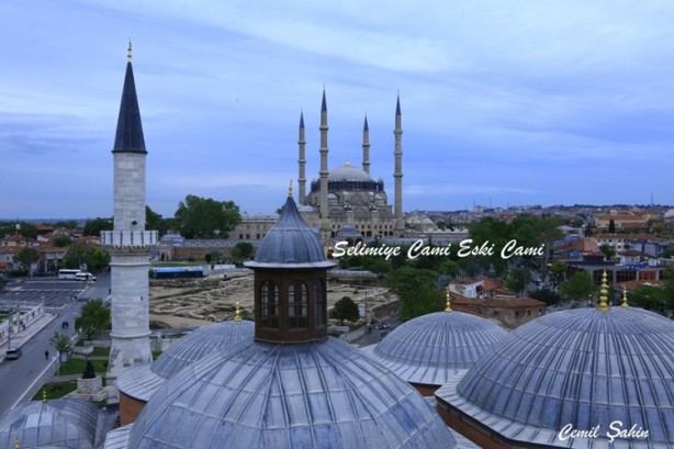 Foto - Camilerimize bir de bu açıdan bakın!