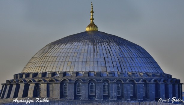 Foto - Camilerimize bir de bu açıdan bakın!