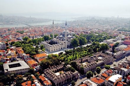 Foto - Camilerin bilmediğiniz hikayeleri