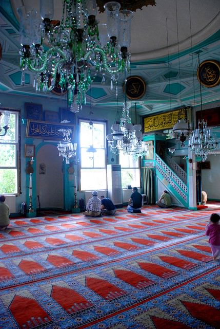 Foto - Camilerin bilmediğiniz hikayeleri