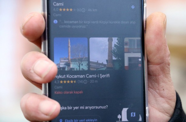 Foto - Caminin haritadaki ismini görenler şaşıp kalıyordu! Olacak iş değildi, ama olmuştu! O skandal düzeltildi