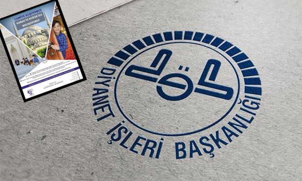 Foto - DİYANET İŞLERİ BAŞKANLIĞI'NIN PROJE AFİŞİ