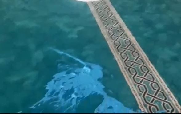 Foto - Camiye saldırıda 2 gözaltı