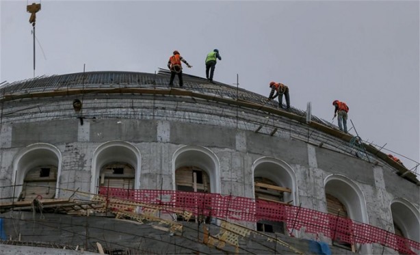 Foto - Çamlıca Camii cemaatiyle Kadir gecesi buluşacak