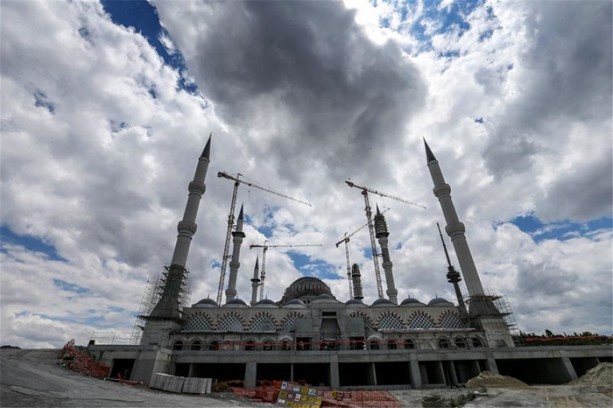 Foto - Çamlıca Camii cemaatiyle Kadir gecesi buluşacak
