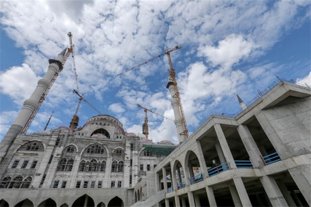 Foto - Çamlıca Camii cemaatiyle Kadir gecesi buluşacak