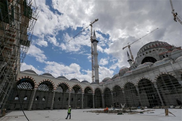 Foto - Çamlıca Camii cemaatiyle Kadir gecesi buluşacak