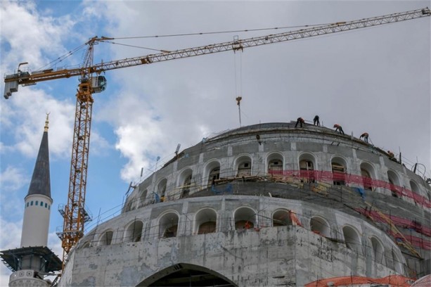 Foto - Çamlıca Camii cemaatiyle Kadir gecesi buluşacak