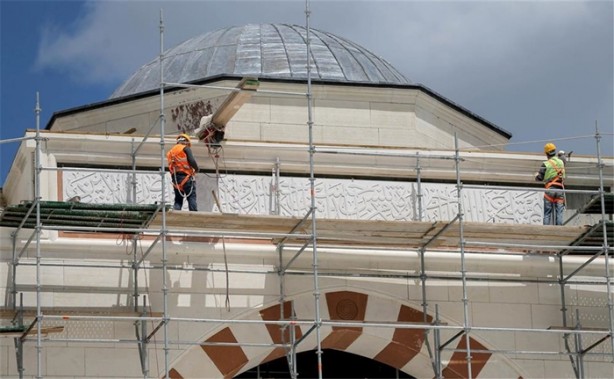 Foto - Çamlıca Camii cemaatiyle Kadir gecesi buluşacak