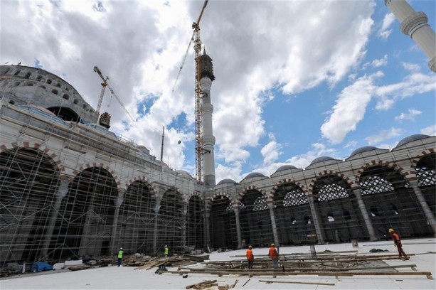 Foto - Çamlıca Camii cemaatiyle Kadir gecesi buluşacak