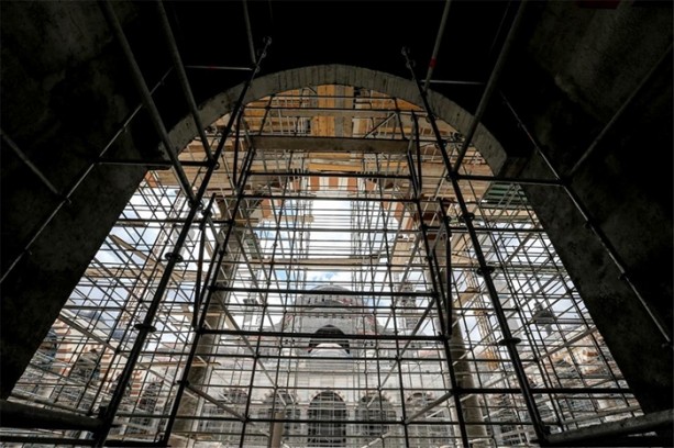 Foto - Çamlıca Camii cemaatiyle Kadir gecesi buluşacak