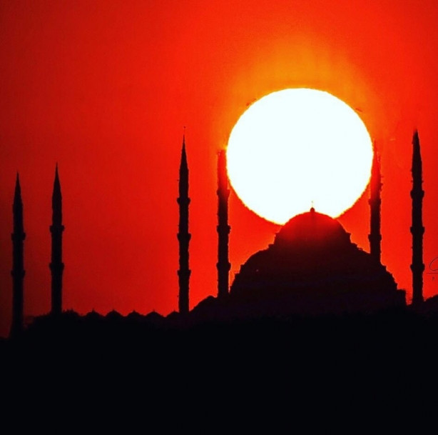 Foto - Çamlıca Camii ve İstanbul...
