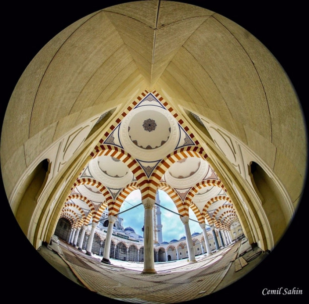 Foto - Çamlıca Camii ve İstanbul...